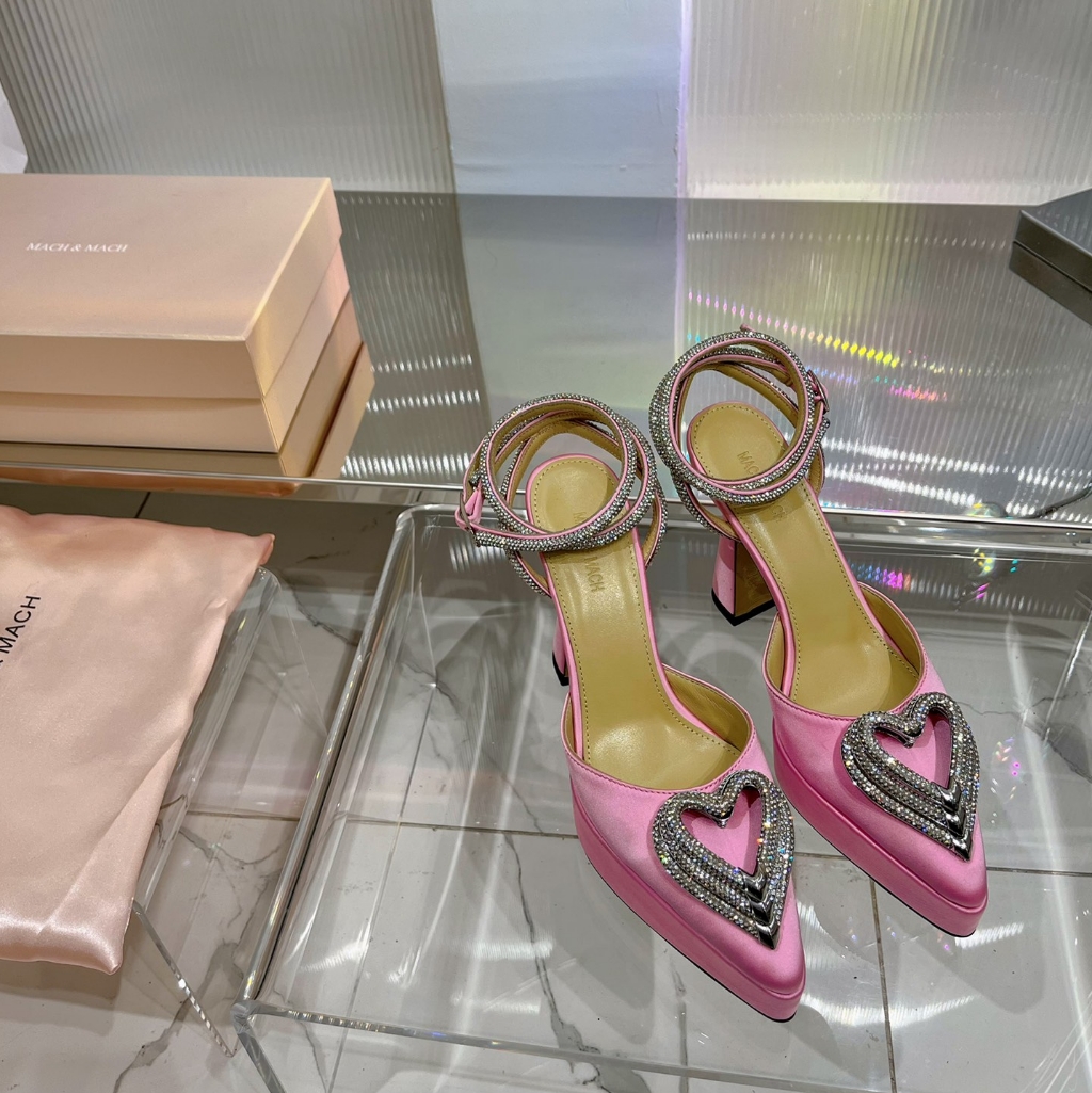 Heels Mach&Mach